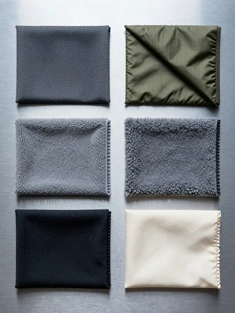 Performance Fabrics That Crossed the Gym Door and Never Looked Back