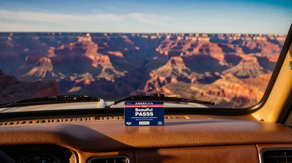 The America the Beautiful Pass and Why Every Road Tripper Needs One