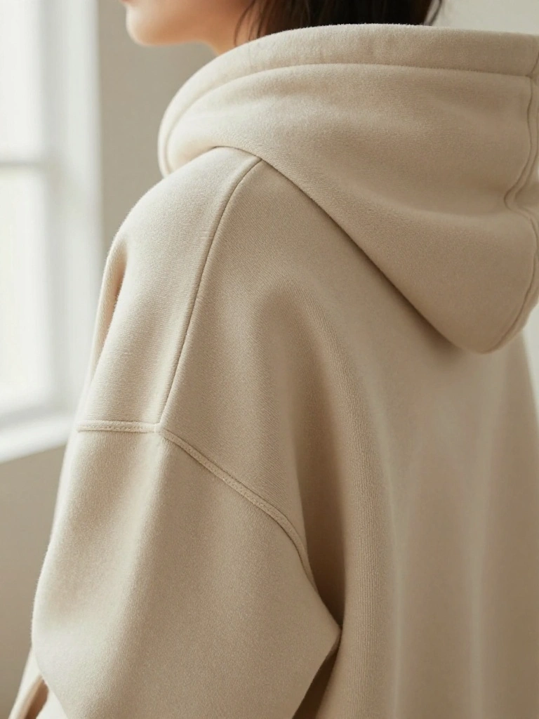The Art of the Oversized Hoodie in Contemporary Youth Culture