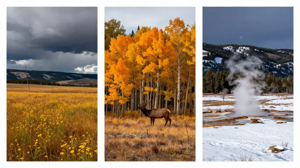 The Best Time to Visit Wyoming and Why Every Season Tells a Different Story
