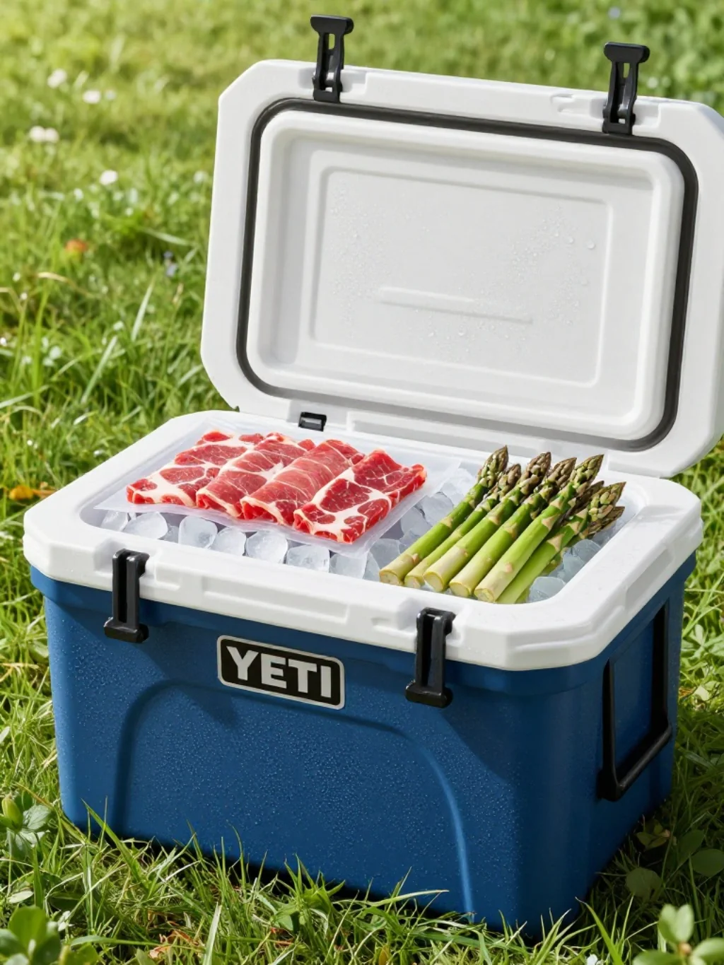 The Ultimate Cooler Architecture to Keep Ingredients Pristine