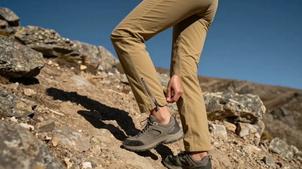 Convertible Pants or Two Separate Pairs: The Debate That Actually Matters