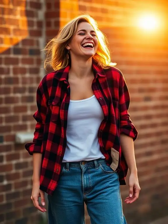 Flannel Layering Tricks That Turn a Basic Shirt Into a Whole Look