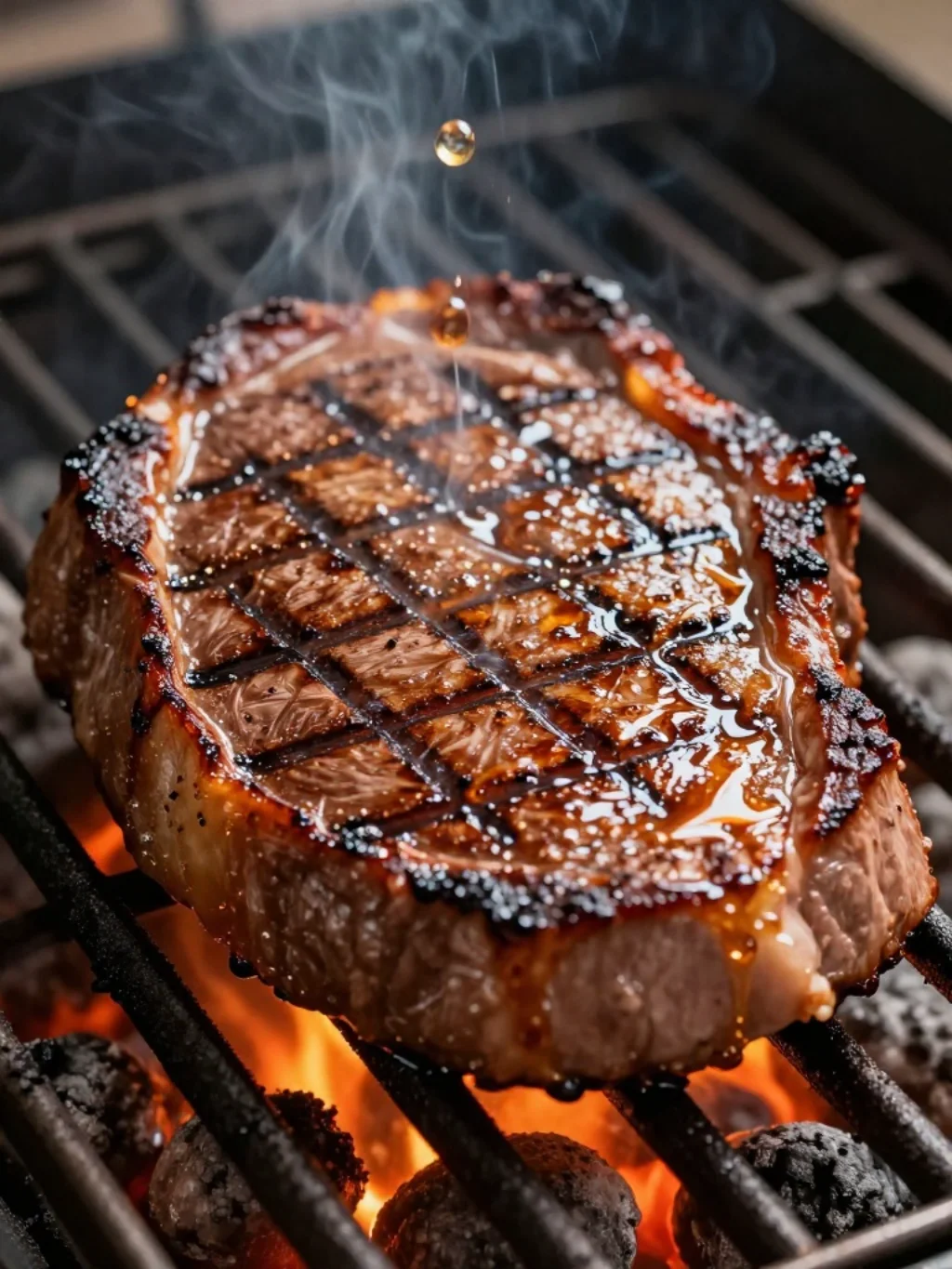 Frozen Sirloin Steaks Command Supreme Authority Over Backcountry Iron