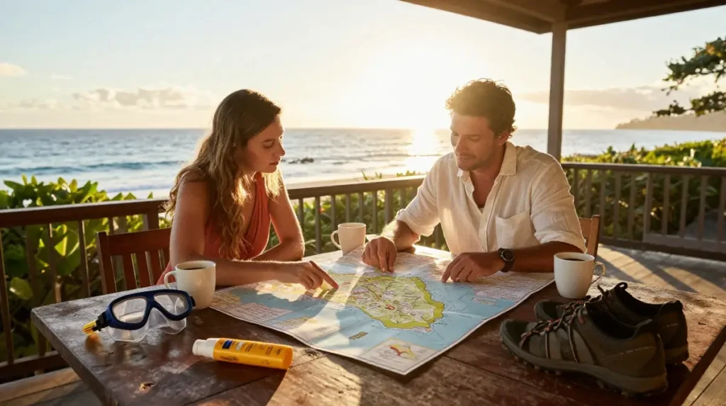 How to Plan the Perfect Big Island Itinerary Without Wasting a Single Day