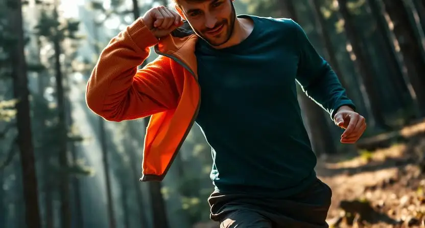 Mid Layers That Trap Heat Without Trapping You Inside an Oven on the Trail