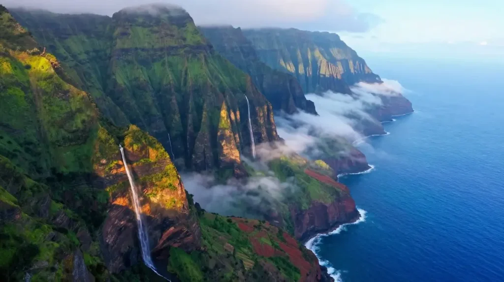 Na Pali Coast Wallpapers That Make Your Screen Look Like a Living Painting