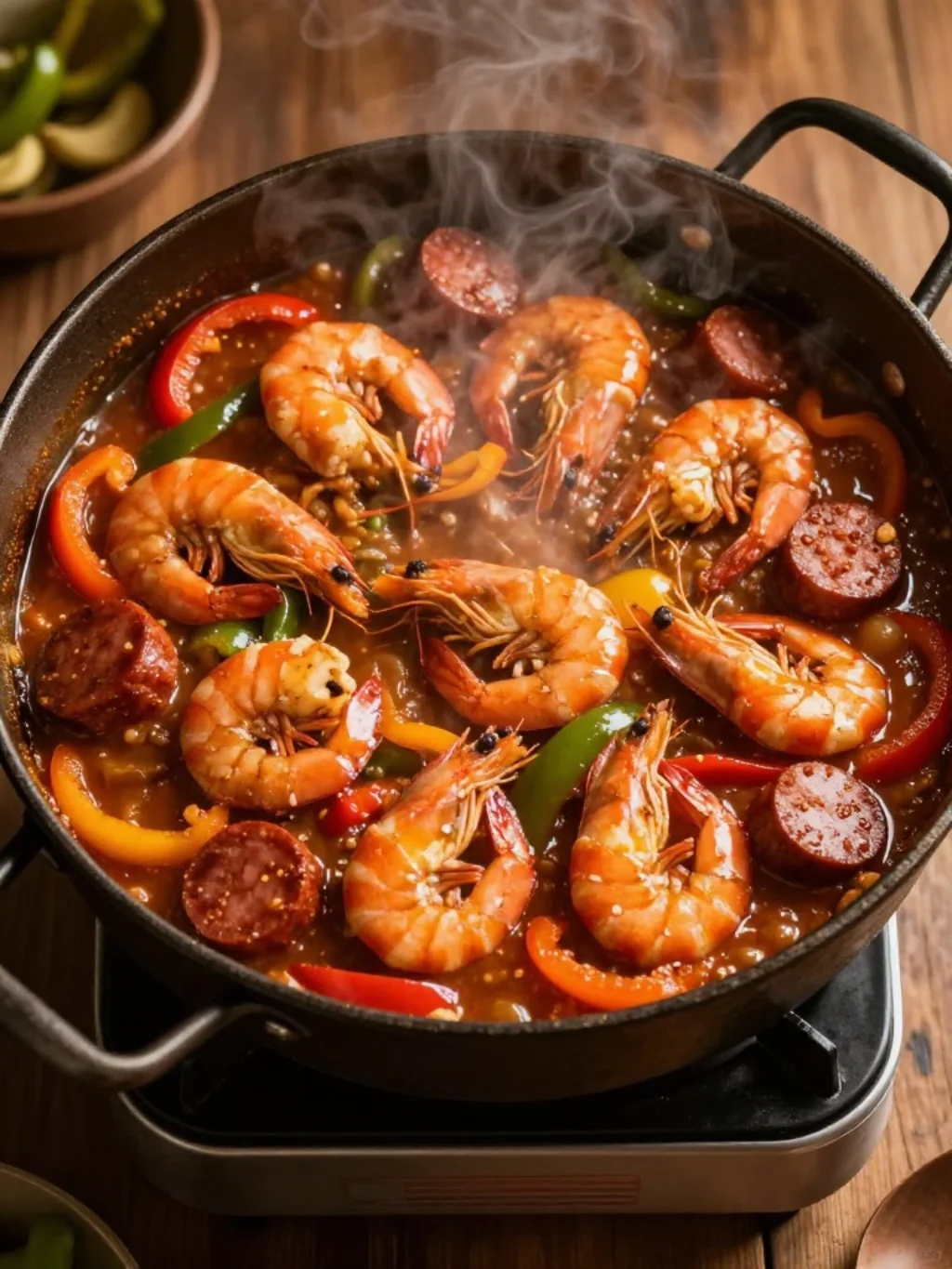 One Pan Feats That Defy Traditional Wilderness Cooking Limits