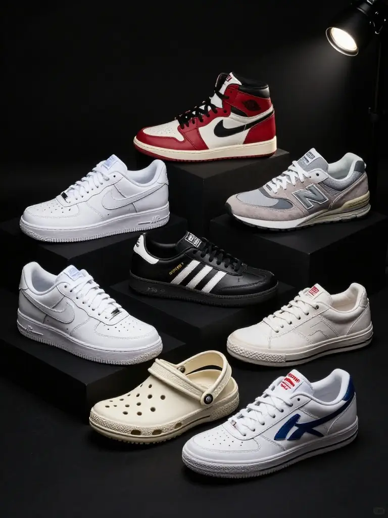 The Sneaker Obsession That Rewrote Every Unwritten Rule of Urban Dressing
