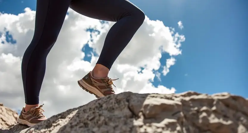 Trail Leggings That Move With Your Body Instead of Fighting Against It