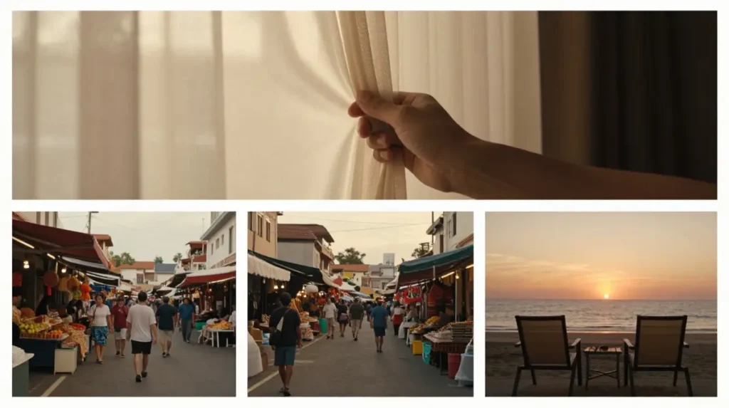 Vacation Photo Dump Sequencing That Tells a Story Without a Single Caption