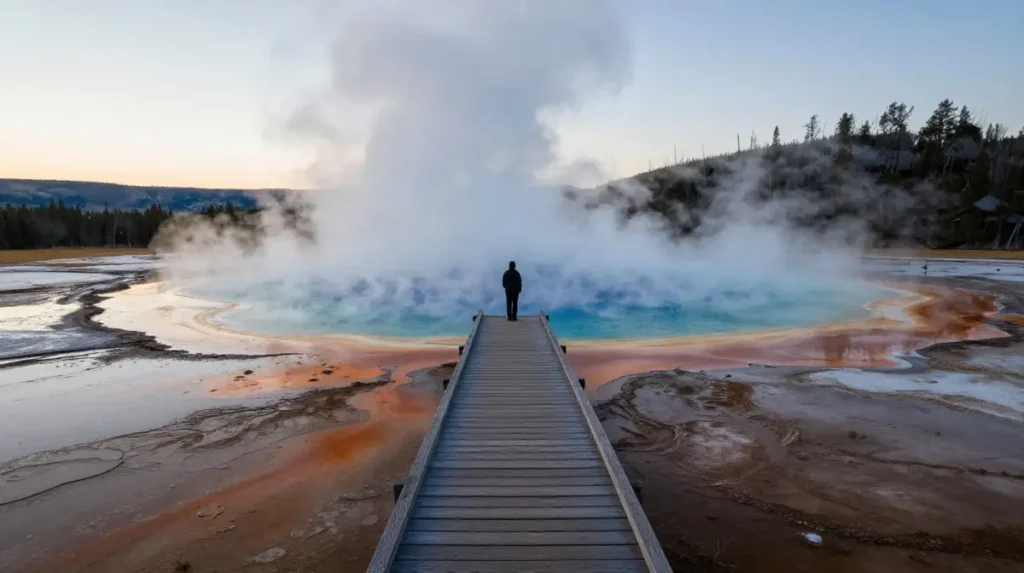 Yellowstone National Park: What Nobody Warns You Before Your First Visit