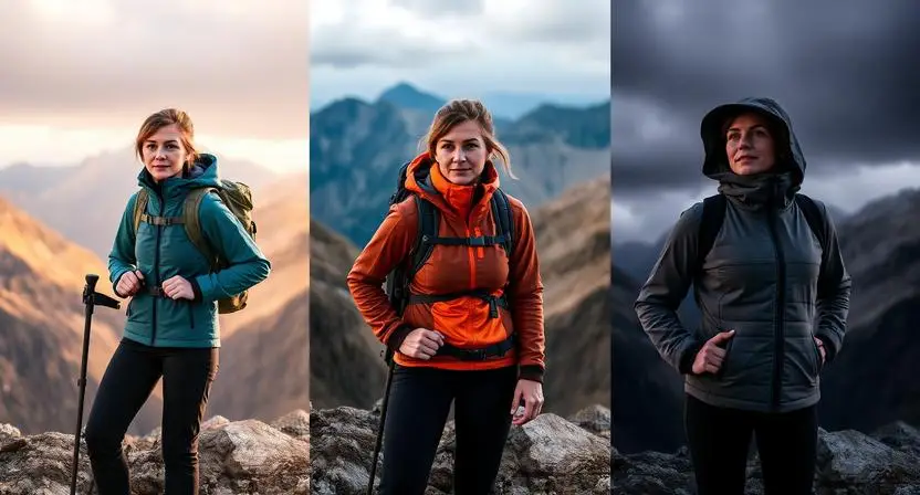 Layering at Altitude: The Three Piece System That Handles Any Summit