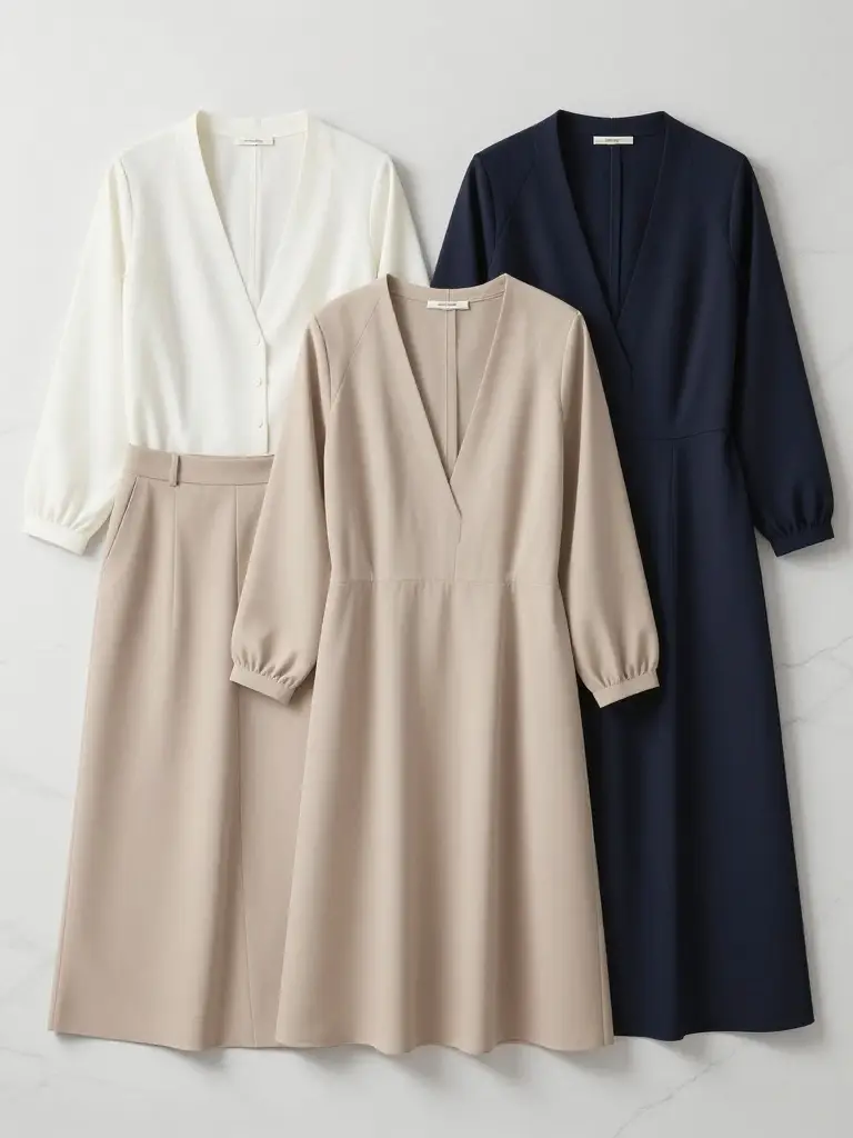 Color Coordination Tricks That Make Any Closet Look Twice as Expensive