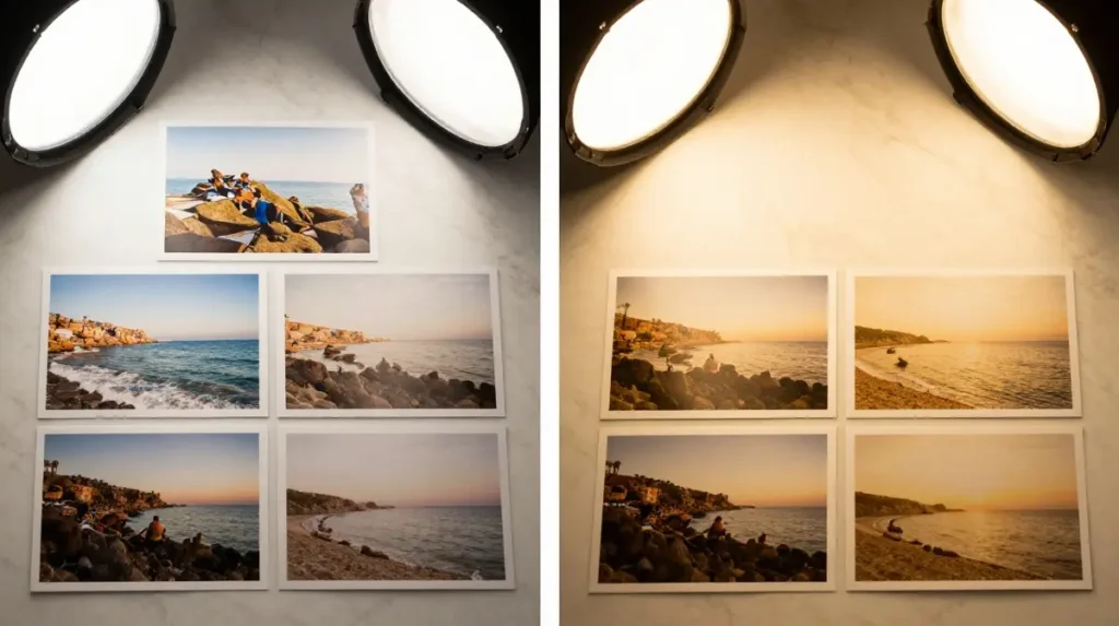 Color Grading Consistency: The Invisible Trick Behind Every Viral Travel Carousel
