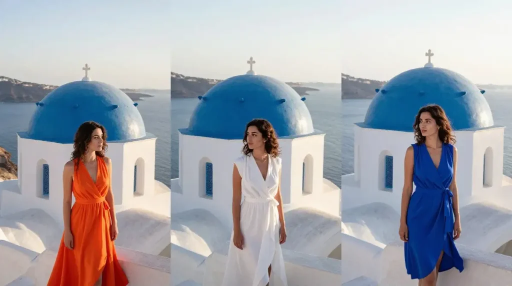 Destination Dressing — Outfits That Make Your Vacation Photos Sing