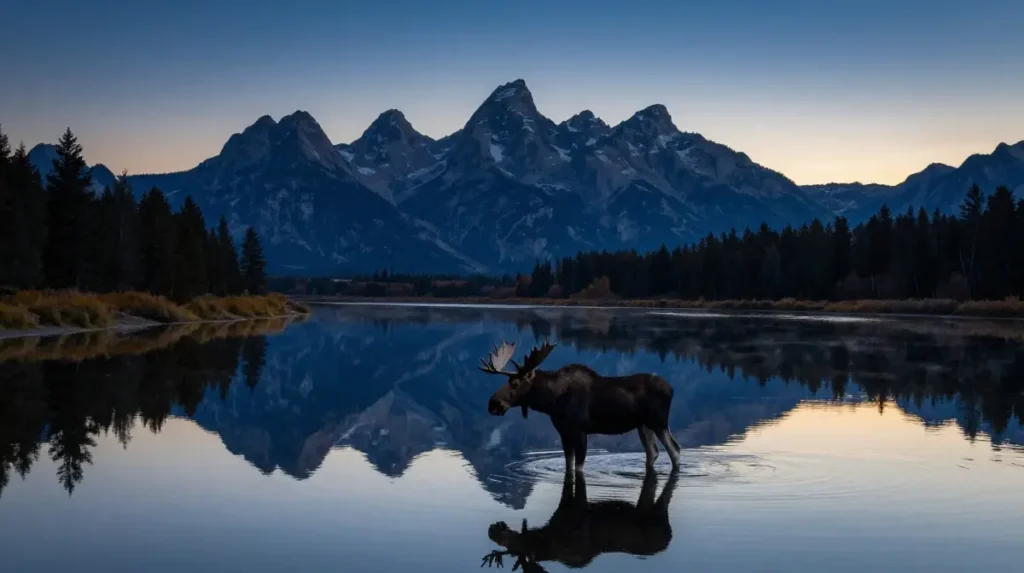 Grand Teton National Park: The Mountain Views That Make Grown Adults Cry