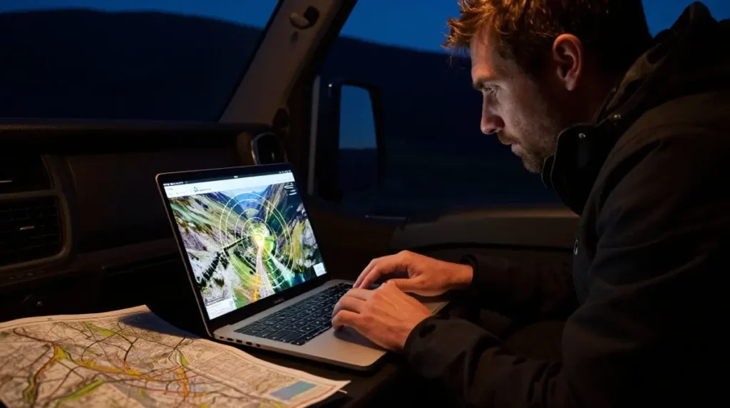 How to Find Locations That Stop Scrolling Thumbs Dead in Their Tracks