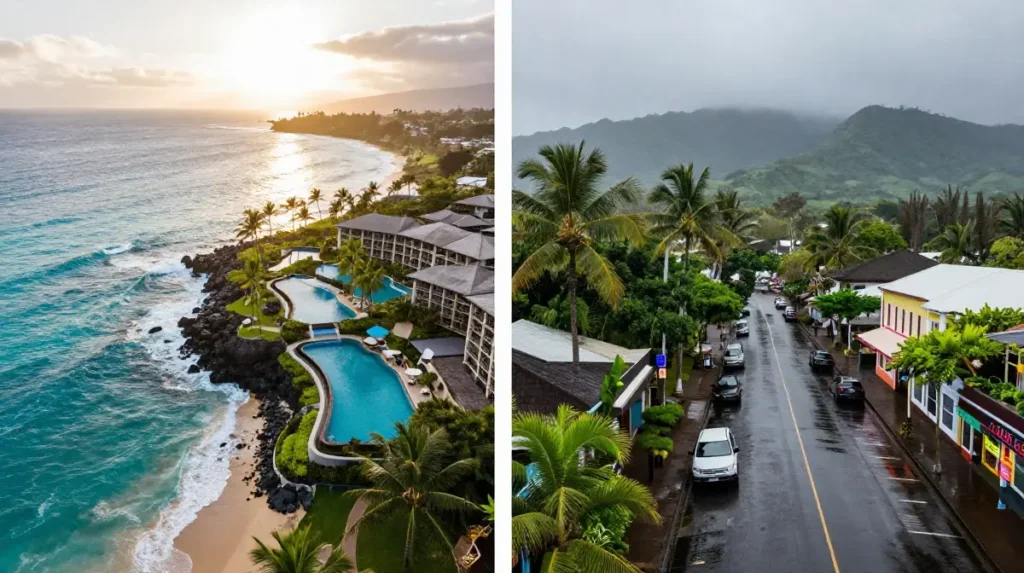 Kona vs Hilo — Which Side of the Island Actually Suits Your Travel Style