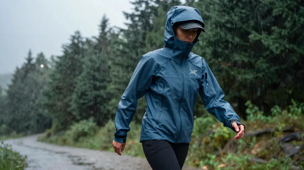 Outer Shells That Handle Sudden Storms Without Sacrificing Your Aesthetic