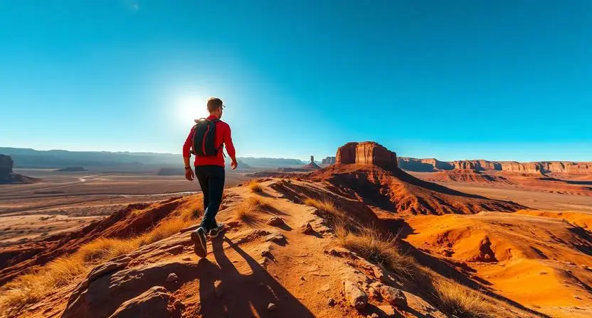 Solo Hiker Photography — Getting Stunning Shots Without a Second Person