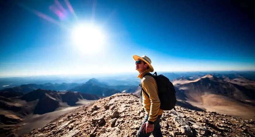 Sun at 10000 Feet Hits Differently and Your Outfit Needs to Reflect That