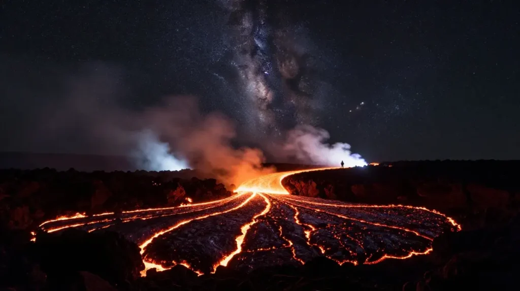 The Big Island Puts You Face to Face With the Planet's Living Interior