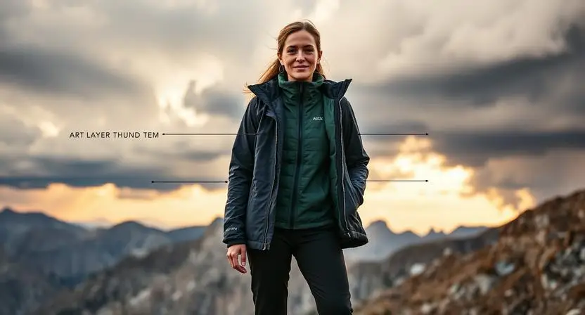 The Layering Formula That Handles Any Season on Any Mountain