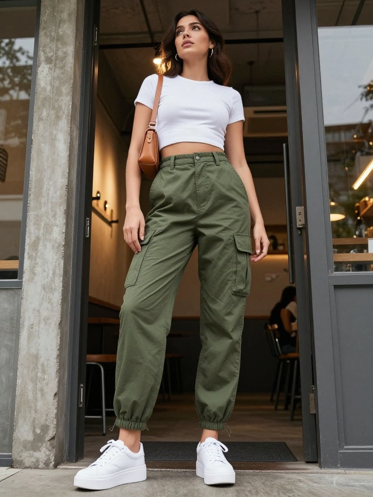 Cargo Pants Took Over Fashion and Here Is Exactly How You Wear Them Right
