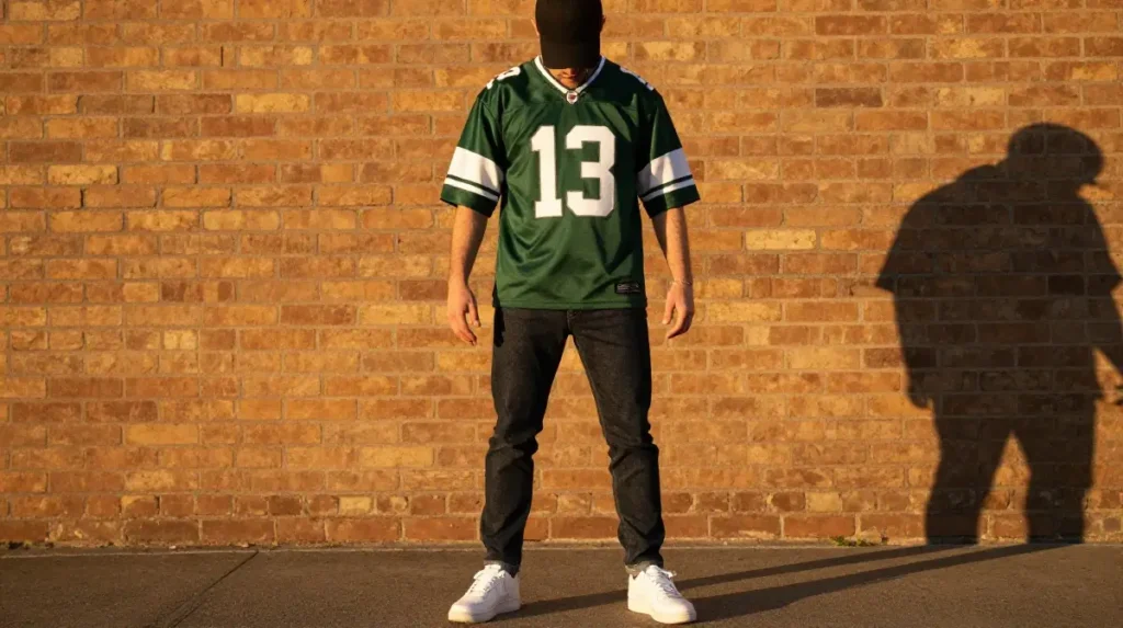 Denim Done Right — Pairing Jeans With a Jersey Without Looking Basic