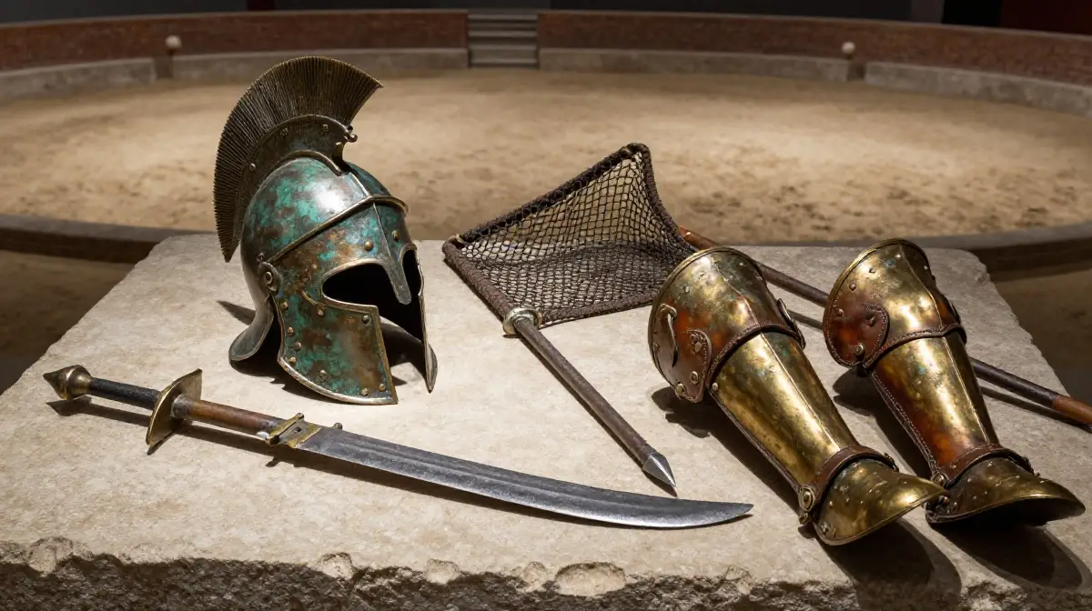 Gladiators Unveiled — Who Really Fought and Died on That Arena Sand