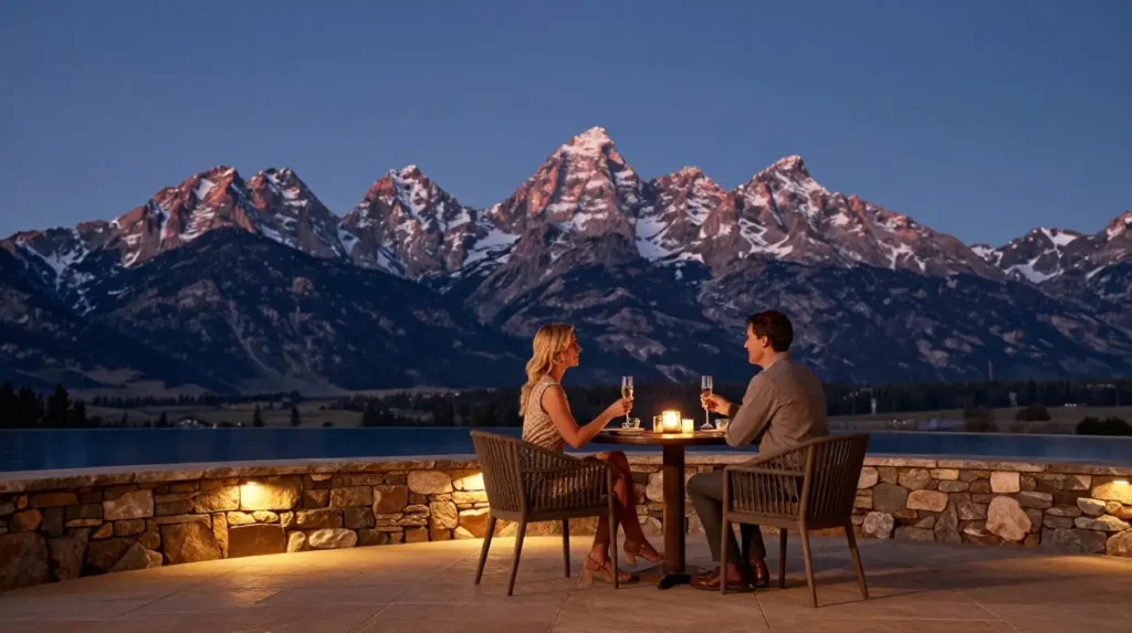Jackson Hole Wyoming: Where Rugged Wilderness Meets Unexpected Luxury
