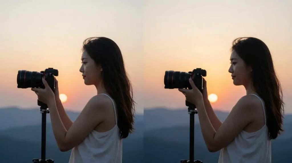 The Camera Debate — iPhone Versus Mirrorless for Travel Photography