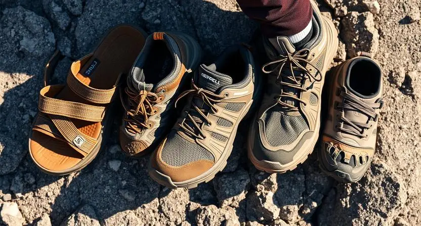 The Footwear Decision That Makes or Breaks Every Summer Mountain Day
