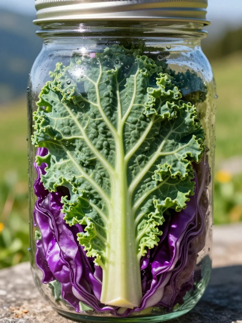 The Hidden Chemistry of Keeping Fragile Trail Greens Crisp for Days