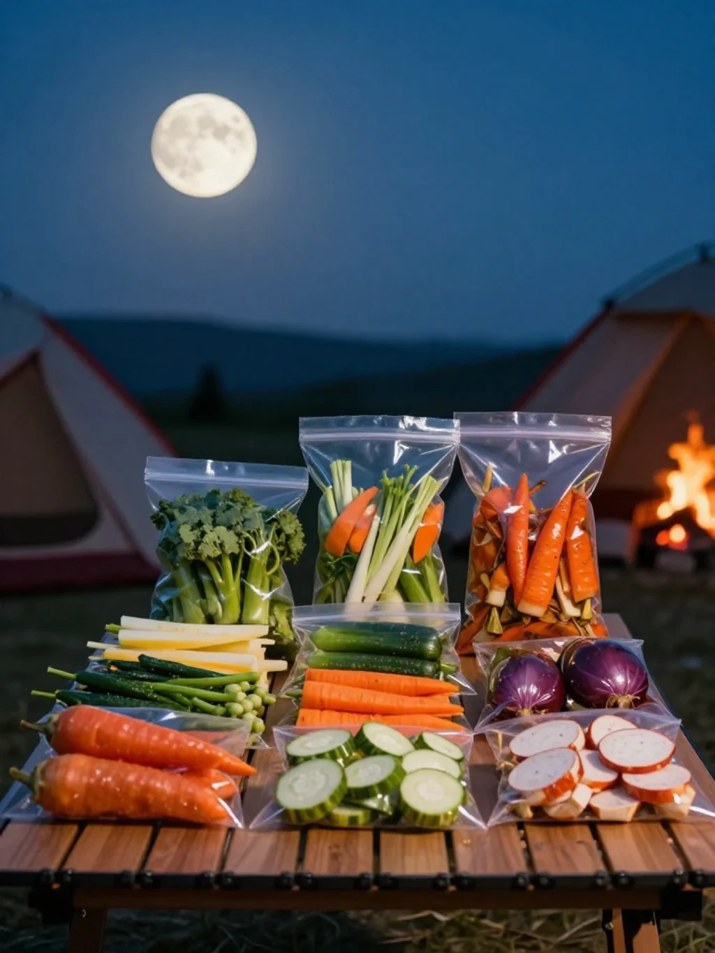 Why Prepping At Home Savors Precious Starlight Hours Later