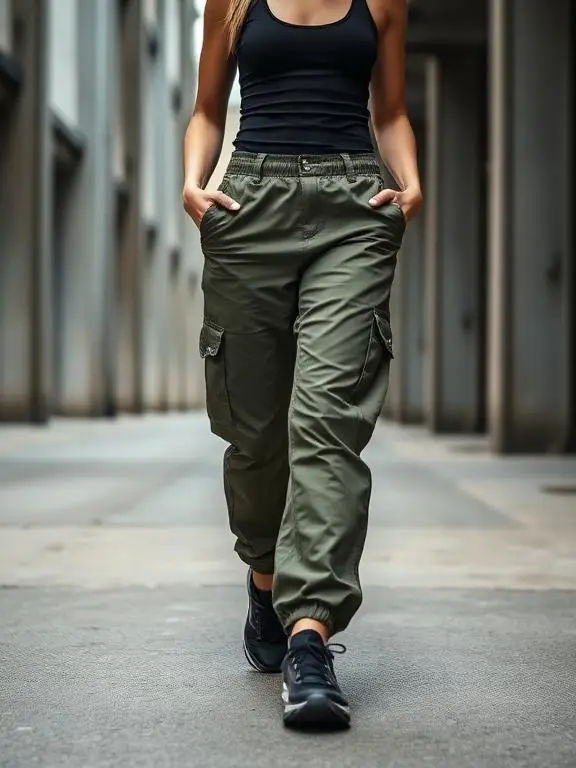 Cargo Pants Reimagined — Utility Fashion That Actually Flatters