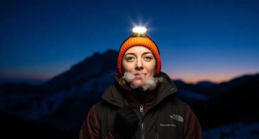 Cold Trail Mornings Demand More Than a Hoodie — Here Is the Fix