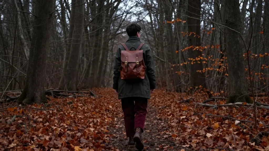 Dark Academia Hiking Outfits for the Intellectual Explorer in You