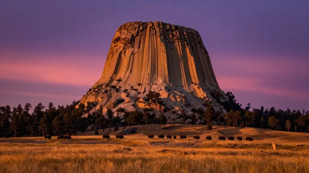 Devils Tower and Eastern Wyoming: The Half of the State Most Tourists Miss