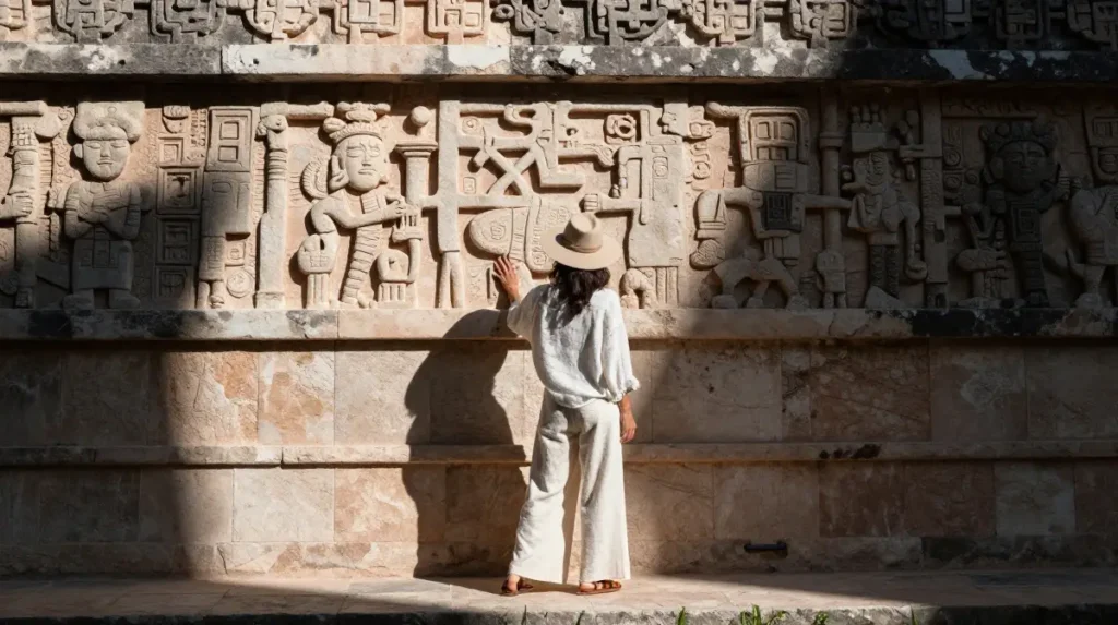 Ruins, Temples, and Markets — Outfit Rules Most Tourists Completely Ignore