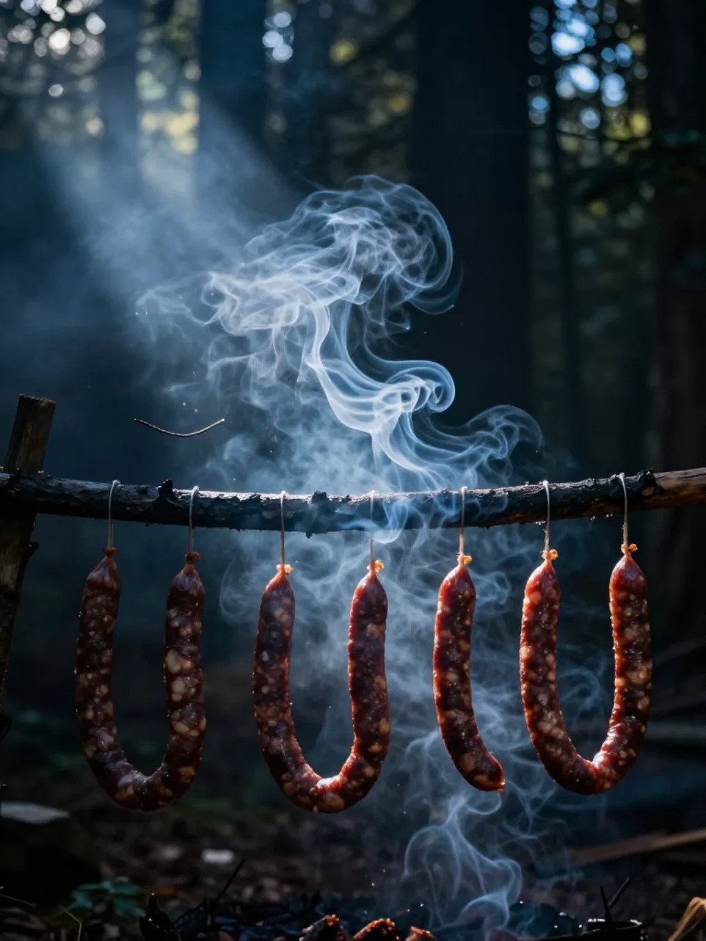 The Chemistry of Smoke and How It Infuses Culinary Magic