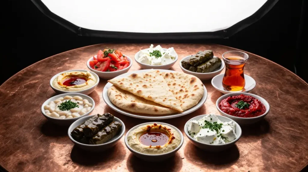 Turkey Travel Through the Lens of Food — a Cuisine That Refuses to Be Simplified