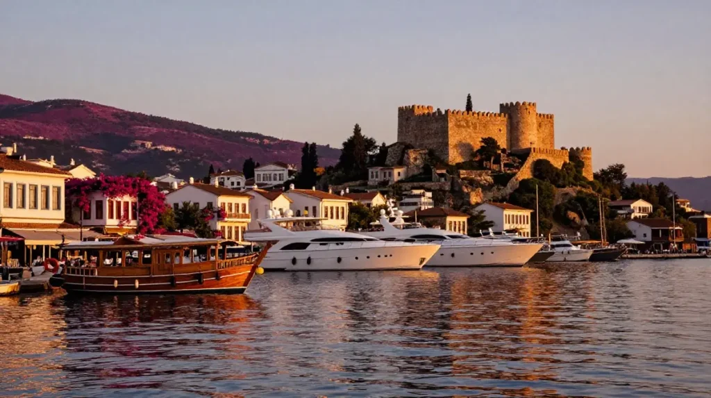 Bodrum and the Turkish Riviera — Where Ancient Harbors Meet Modern Luxury