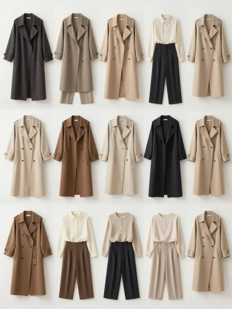 Building a Capsule Wardrobe That Makes Getting Dressed Feel Like Cheating
