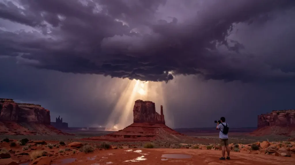 How to Read Weather Like a Photographer and Turn Bad Conditions Into Great Shots