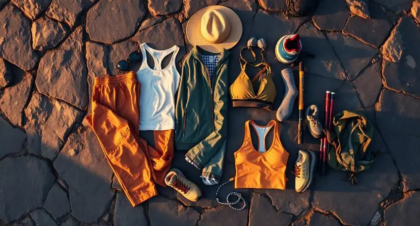 Mountain Outfit Summer Essentials Every Woman Should Pack Without Compromise