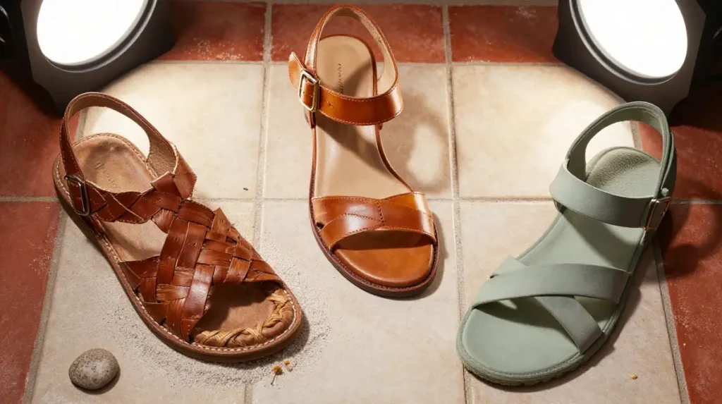Shoes That Survive Cobblestones, Sand, and Salsa Dancing All in One Day