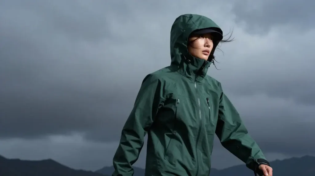 The Windproof Shell That Separates Comfortable Trekkers From Miserable Ones