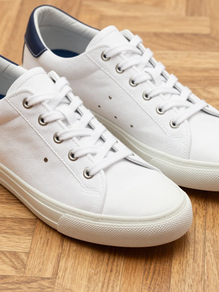 Why Canvas Sneakers Remain the Undisputed Kings of Student Style